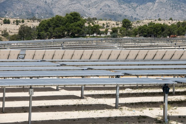 Los MW en Agost y Monforte engordan: el Consell autoriza la fase III de Desarrollos Fotovoltaicos