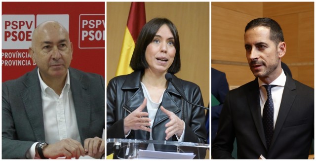 Una aproximación a los números de los aspirantes a liderar el PSPV