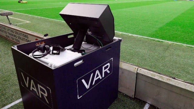 La RFEF denuncia ante la Guardia Civil la extracción de material audiovisual del sistema VAR
