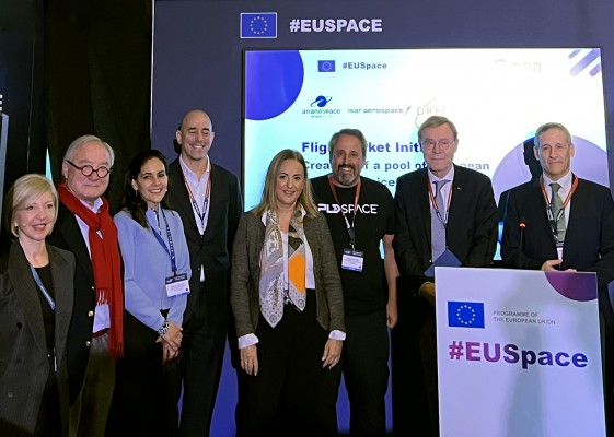 PLD Space, única firma española seleccionada como proveedor de lanzamiento de misiones europeas

