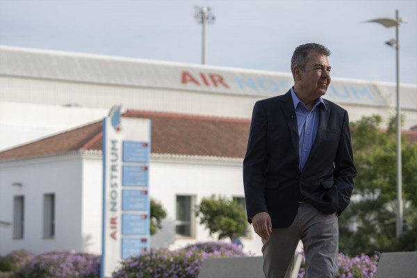 Bertomeu recuerda que la intermodalidad es básica para España pero no con medidas 