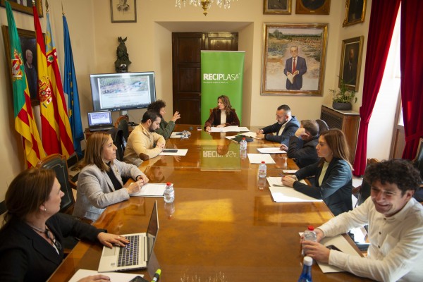 Reciplasa inverteix 200.000 euros en projectes mediambientals en huit municipis de Castelló
