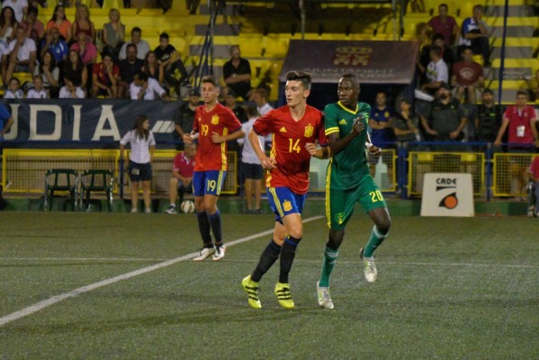 Los granotas Pepelu y Joel ya están en las semifinales del COTIF