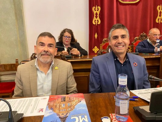 Pepe López, muy crítico con su partido: 