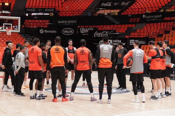 Vitoria, el primer paso de tres salidas consecutivas en la Turkish Airlines EuroLeague
