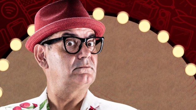 El actor y humorista José Corbacho será el pregonero del Carnaval de Águilas
