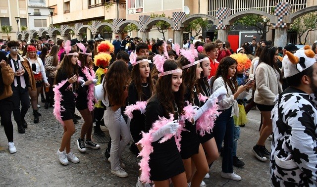 Vila-real celebrarà el Carnestoltes amb temàtica medieval pel 750é aniversari de la ciutat