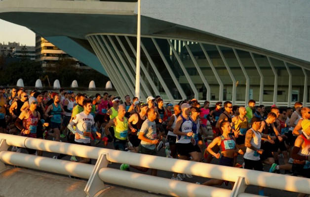 El Maratón y el Medio Maratón rozan el nueve en una encuesta de satisfacción
