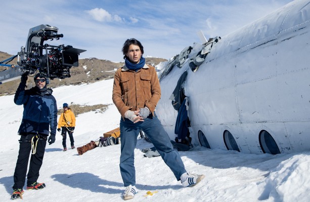 'La sociedad de la nieve' y 'Robot Dreams' llegan a la carrera final de los Oscar
