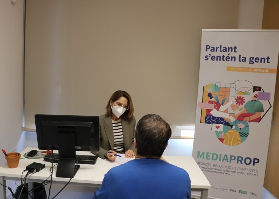Quart de Poblet consolida el servicio de mediación jurídica gratuita 