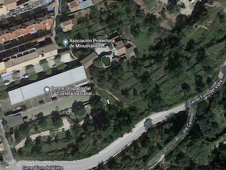 Xàtiva saca a licitación la redacción del proyecto del nuevo Centro de Día 