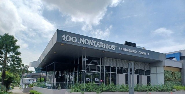 100 Montaditos (Restalia) está presente en 20 grandes capitales de todo el mundo