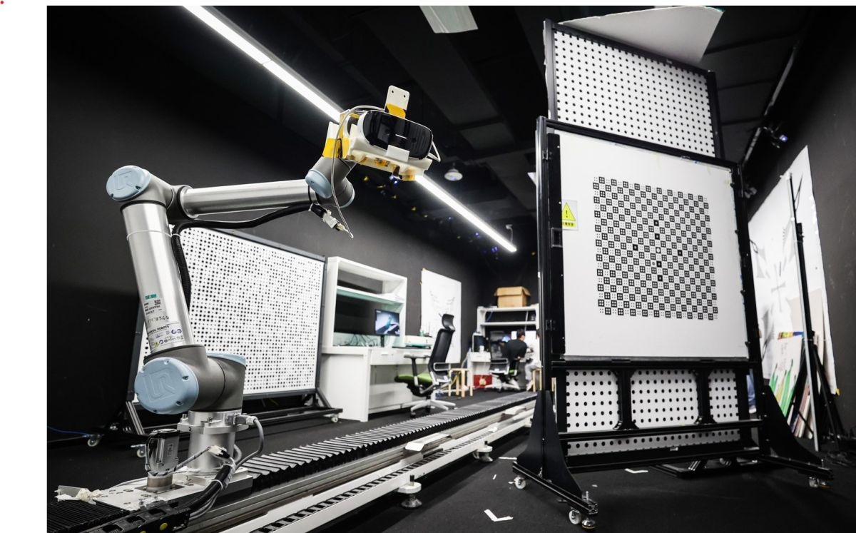 IA OPPO Labs. Foto: OPPO - 