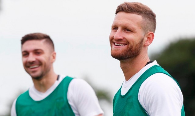 El VCF rechaza la primera oferta del Arsenal por Mustafi