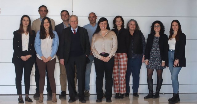 Investigadores españoles determinan uno de los factores de riesgo más influyente del Alzheimer