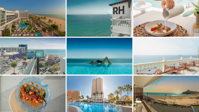 Explora la belleza de la Comunitat Valenciana con los destinos vacacionales de RH Hoteles
