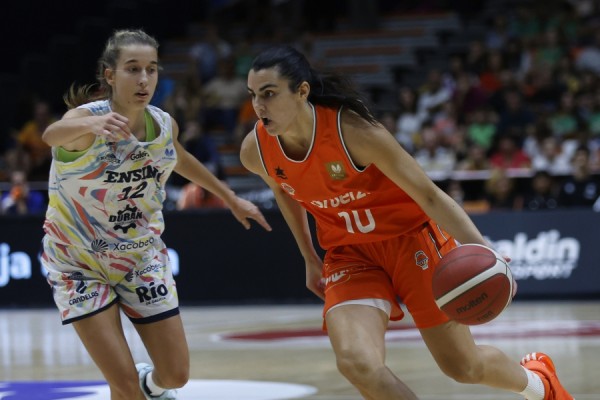 Valencia Basket apura sus opciones en Euroliga en su duelo contra DVTK Hun-Therm