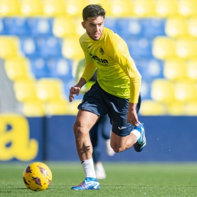 El Villarreal arranca la semana con las seis bajas habituales y Bailly al margen
