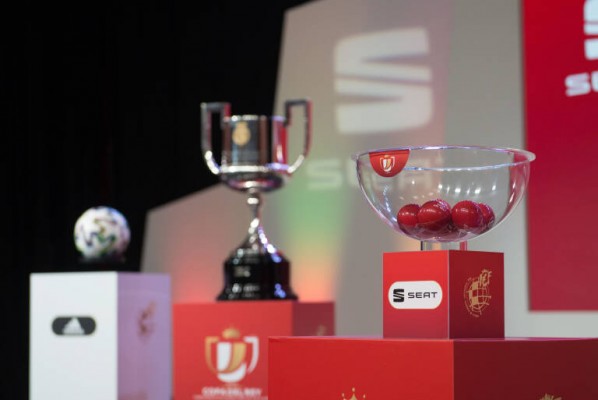 Las semifinales de la Copa del Rey se sortearán este viernes a las 13.00 horas