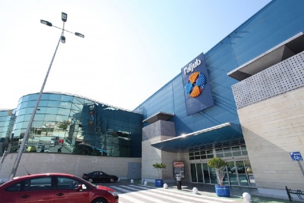 TH Real Estate vende el centro comercial L'Aljub de Elche

