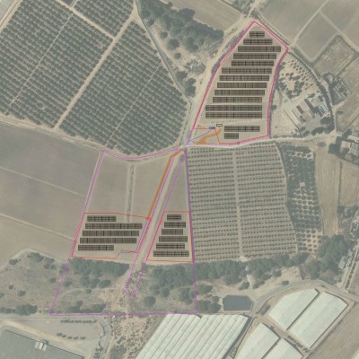 Proyectan una planta fotovoltaica de 1,6 MW en Pilar de la Horadada con 923.180 euros de inversión
