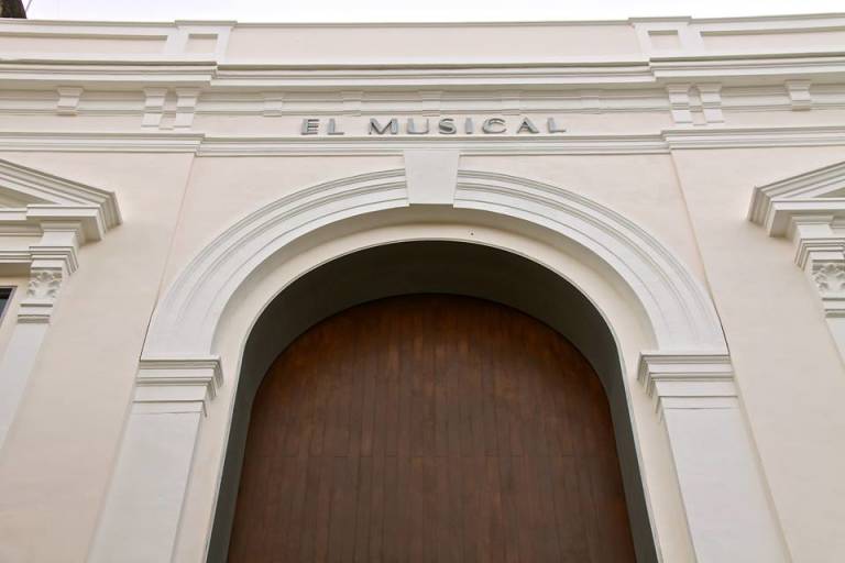El Teatre el Musical reabrirá su cafetería como espacio gastronómico y cultural