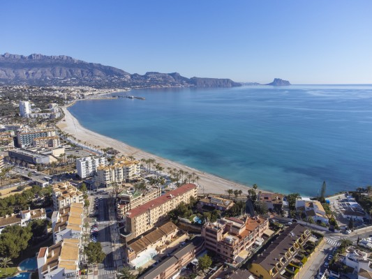 L'Alfàs del Pi participa en Fitur 2024 como un referente de sostenibilidad turística
