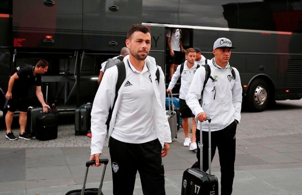Javi Fuego sigue con la puerta del Espanyol abierta