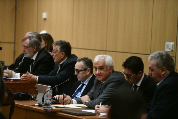 Los abogados de Grau y García-Fuster defienden la prescripción de los delitos en el juicio sobre financiación del PP  
