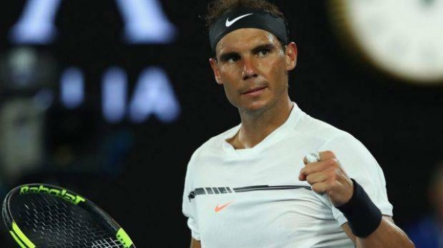 Rafa Nadal planea reaparecer en Doha