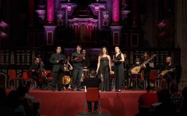 La música de la época de los Reyes Católicos llega al Centre del Carme