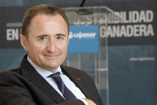 Cajamar incorpora a Manuel Lainez como director de Innovación y Desarrollo Agroalimentario 

