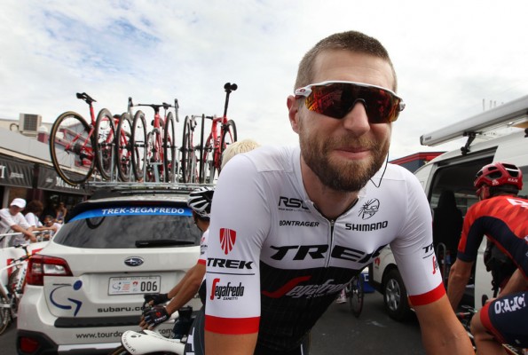 Ryder Hesjedal anuncia que se retirará al final de la temporada