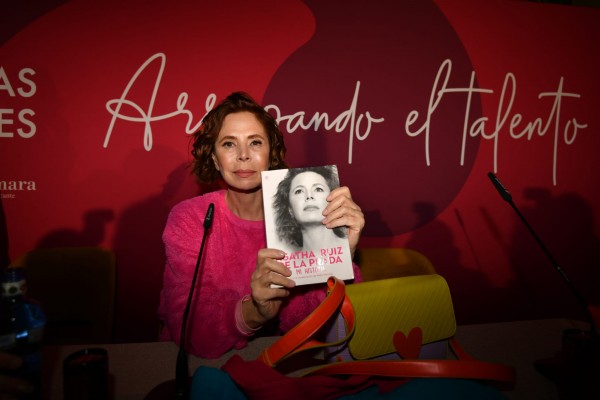 Ágatha Ruiz de la Prada: 