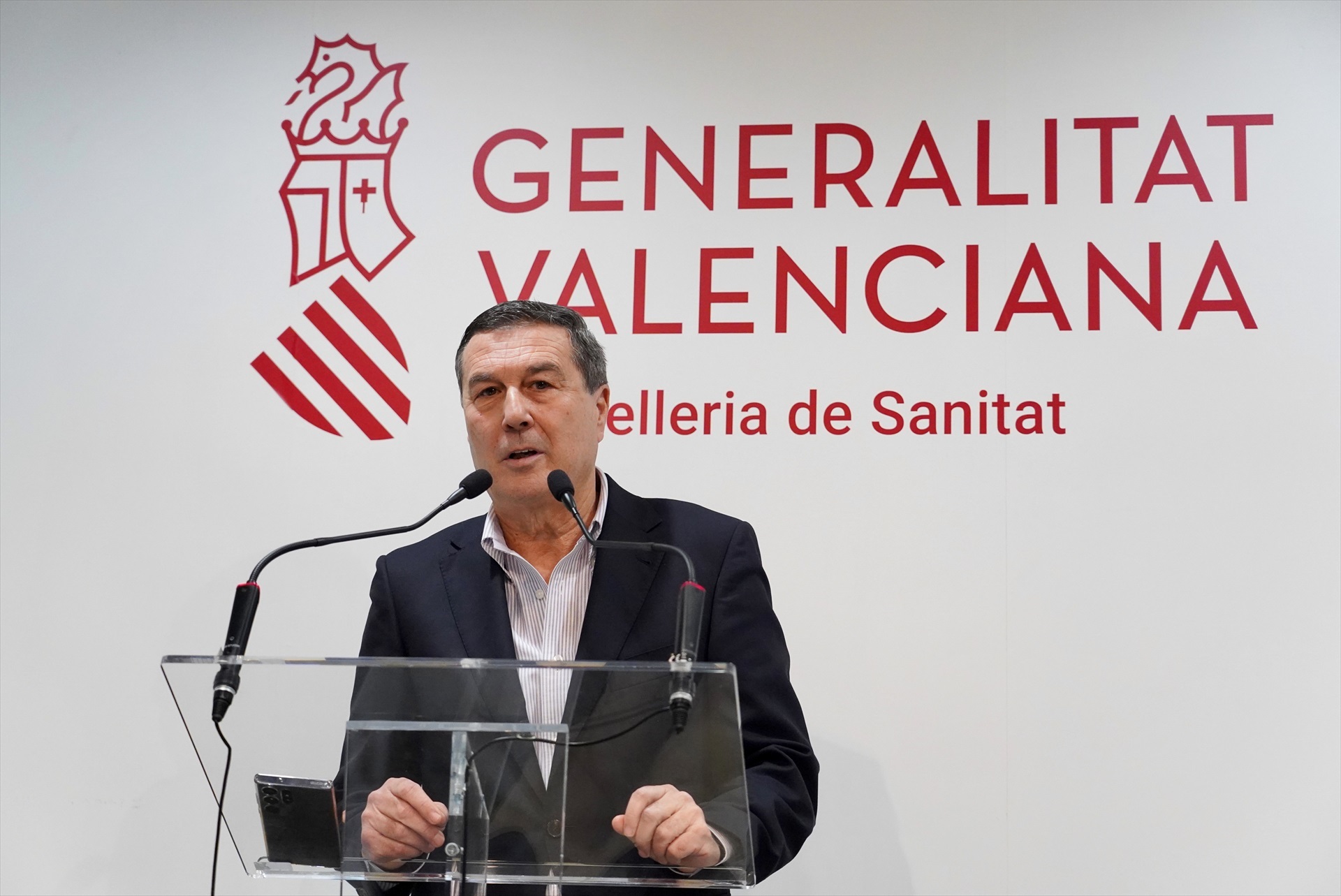 El valencià serà un mèrit inferior a la formació acadèmica per a treballar en la Sanitat
