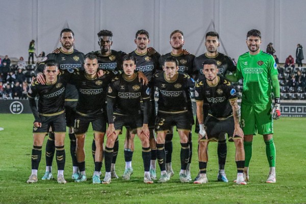 El Intercity se aleja del 'play-off' de ascenso tras sumar solo 3 puntos de los últimos 12