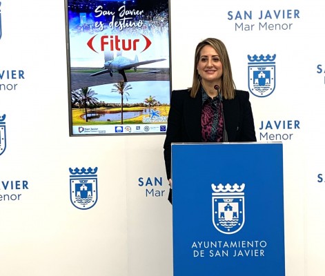 San Javier anuncia un Festival Aéreo que se celebrará en mayo, en Santiago de la Ribera
