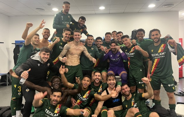 El Castellón, a ritmo de los grandes de Primera