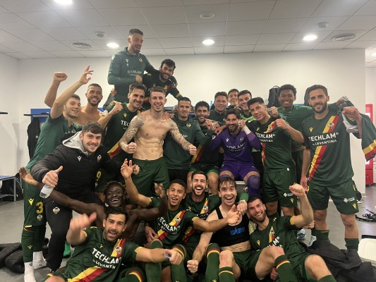 Triunfo con 'aroma' de ascenso