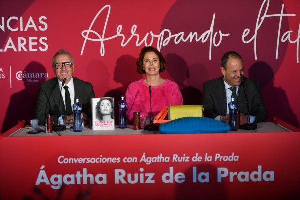Ágatha Ruiz de la Prada: 