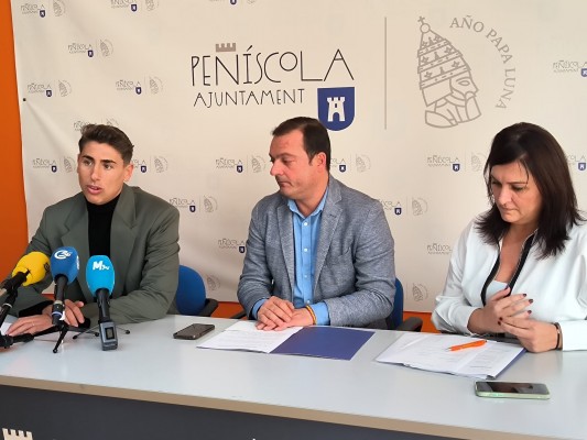 Patrimoni, natura o cinema: Peníscola s'ofereix a Fitur com una destinació de 