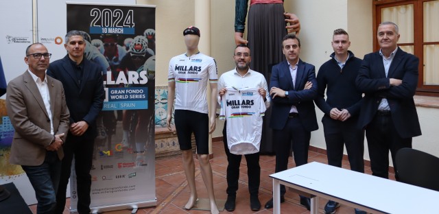 Vila-real acoge una prueba ciclista clasificatoria para el mundial de gran fondo única en España