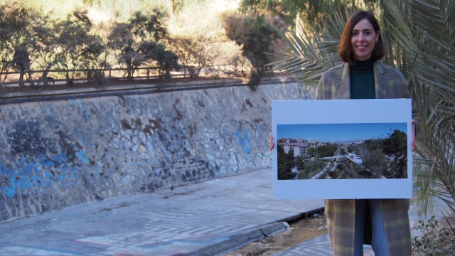 Compromís per Elx defiende incluir la renaturalización del río Vinalopó en las nuevas convocatorias europeas 

