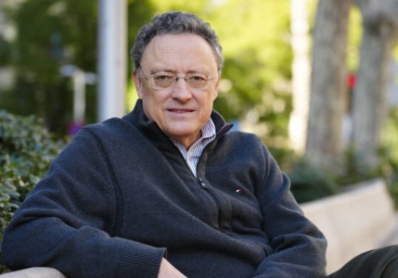 Luis Leante aborda en el CeMaB el proceso creativo en la 'trastienda' de la escritura