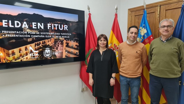 Elda apostará en Fitur por el turismo industrial, comercial, patrimonial e histórico