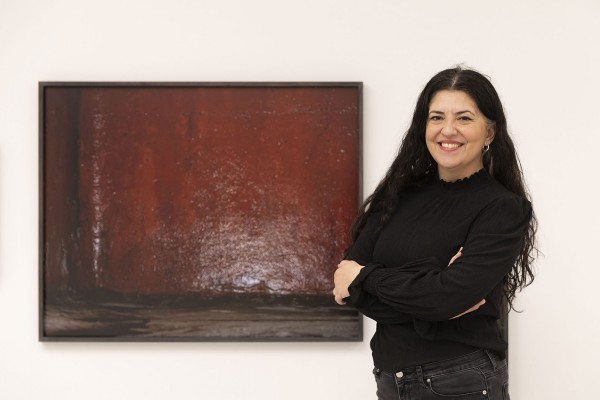 Greta Alfaro: 