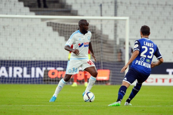 El VCF hace una oferta de tres temporadas a Lass Diarra