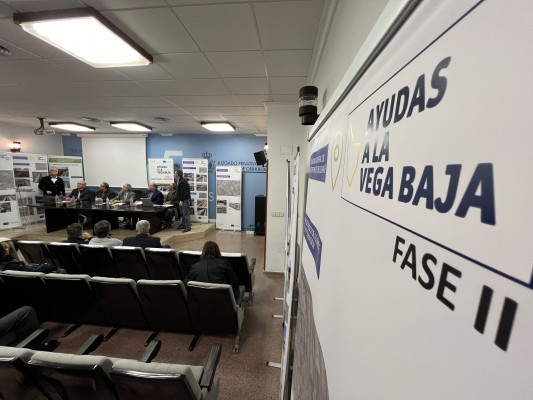 El PSOE de la Vega Baja asegura que Mazón engaña a la comarca y solo recicla lo proyectado por Puig