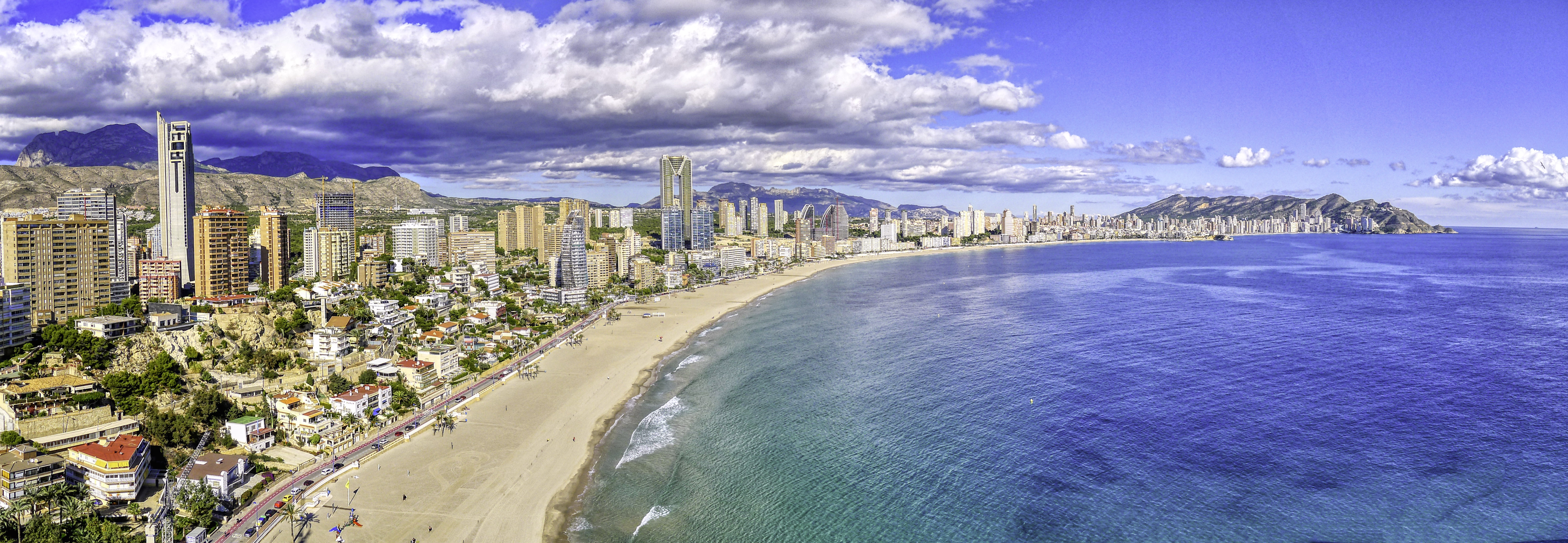 Benidorm, siempre 'the best plan'