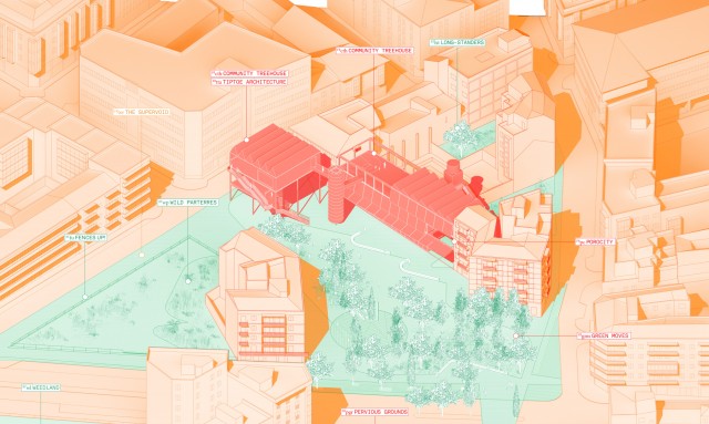Materialitats vibrants per a l’arquitectura feta entre València i Suècia

